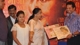 Asha Bhosle