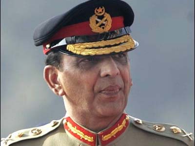 Ashfaq Pervaiz Kiyani
