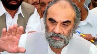 Aslam Raeesani- CM Balochistan