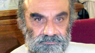 Aslam Raisani