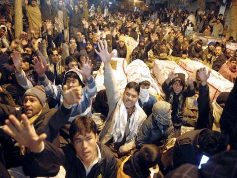 Balochistan Terrorism