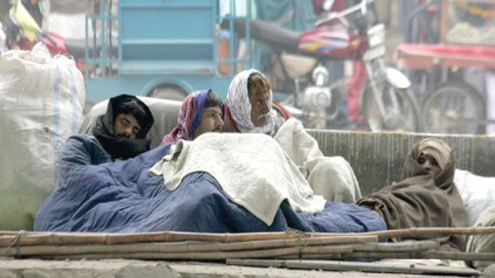 بلوچستان میں سردی برقرار، بارش کا امکان نہیں