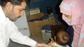 Balochistsan Measles