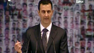 Bashar al-Assad