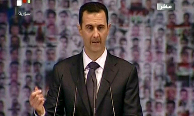 Bashar al-Assad