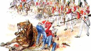Battle of Myrut 1857
