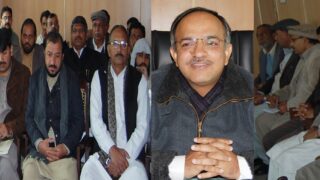 Bhimber Eid Milad Un Nabi Meeting