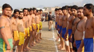 Bhimber Memorial Kabaddi Tournament