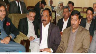 Bhimber Review Meeting