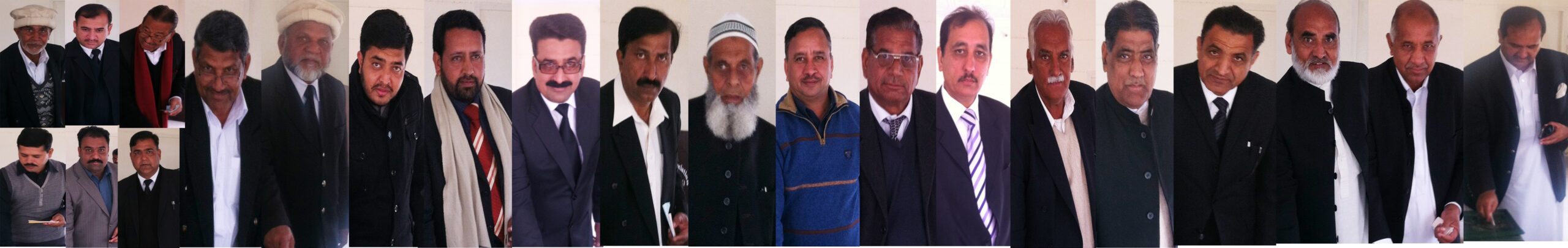 Bhimber Tariq Farooq Voting