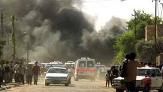 Bomb Blasts