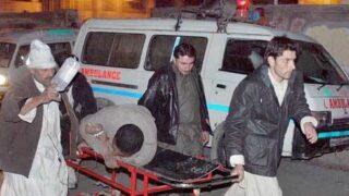 Bomb Blasts Quetta