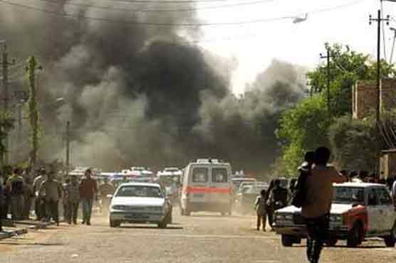 Bomb Blasts