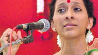 Bombay Jayashree