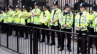 Britain Police