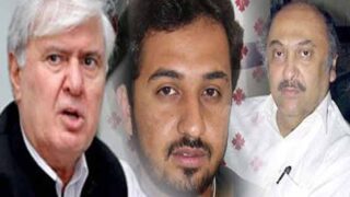 Bugti Murder
