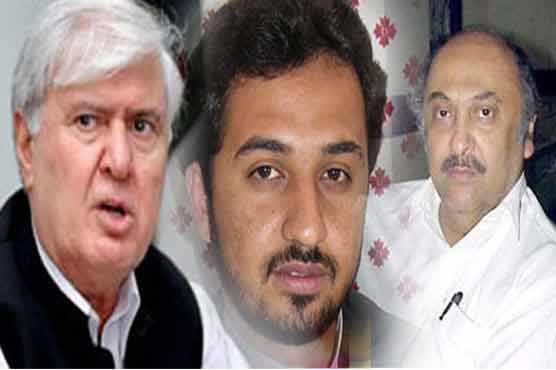 بگٹی قتل : ملزمان کی ضمانتیں کنفرم کرانے کی درخواست مسترد