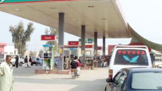 CNG Stations Karachi