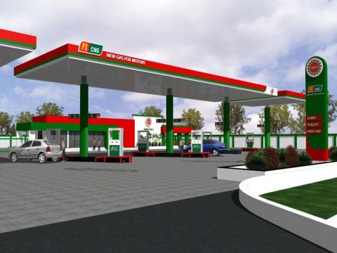 CNG Stations