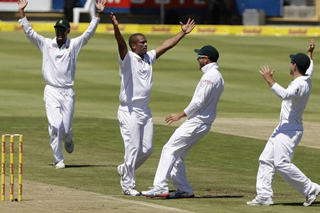 Cape Town Test