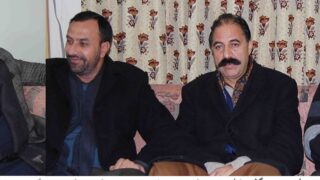 Ch Abdul Majeed Meeting Bhimber