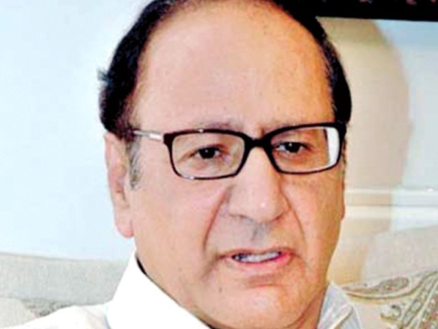 Ch Shujaat Hussain