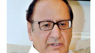 Ch Shujaat Hussain