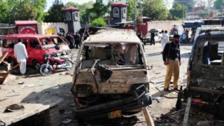 Charsadda Blast