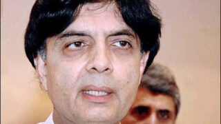 Chaudhry Nisar Ali