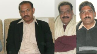 Chaudhry Qaiser, meeting, Usman accepted