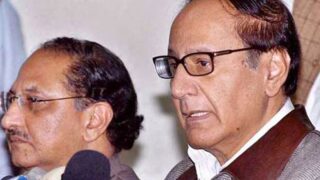 Chaudhry Shujaat Hussain