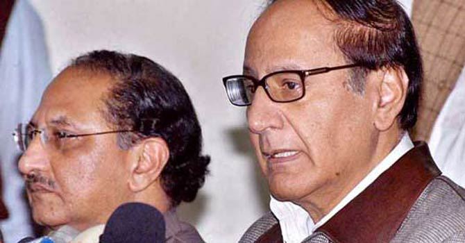 Chaudhry Shujaat Hussain
