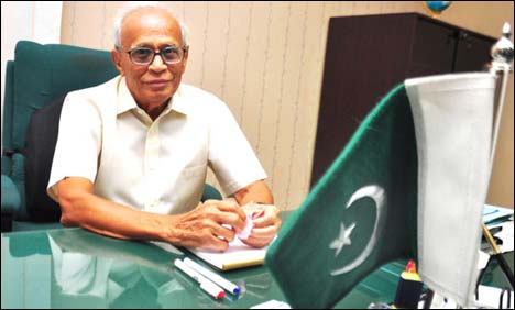 گھر گھر ووٹرز کی تصدیق آسان کام نہیں: چیف الیکشن کمشنر