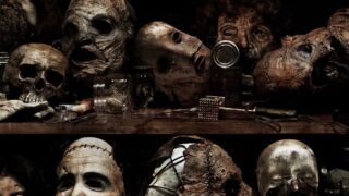 China the horror movie