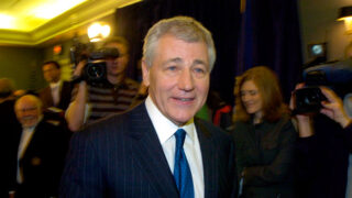 Chuck Hagel