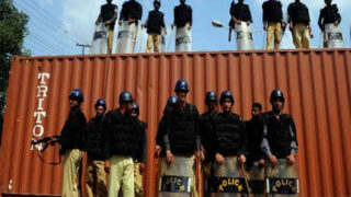 Containers Security Islamabad