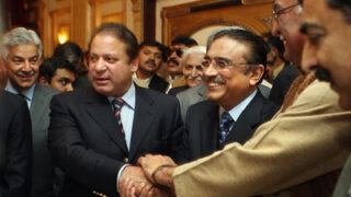 Current Ruling Pakistan