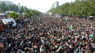 Democracy Long March