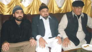 Dinga Syed Ghulam Nizam Uddin