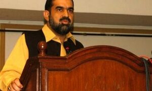 Dr Raheeq Abbasi