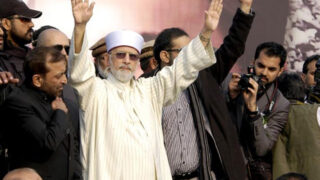 Dr Tahir Ul Qadri