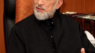 Dr Tahir Ul Qadri