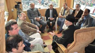 Dr Tahir government negotiations team