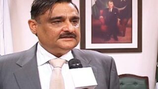 Dr. Asim Hussain