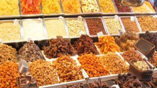 Dried Fruit