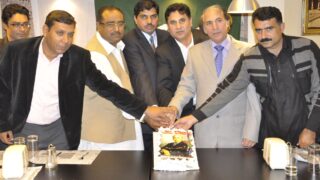 Dubai Zulfiqar Ali Bhutto Anniversary Celebrated