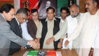 Dubai Zulfiqar Ali Bhutto Anniversary Functions