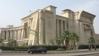 Egypt court