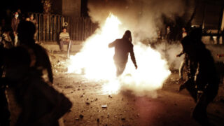 Egypt Emergency Curfew