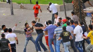 Egypt Strife